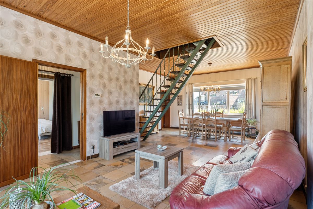 Landelijke woning in doodlopende straat