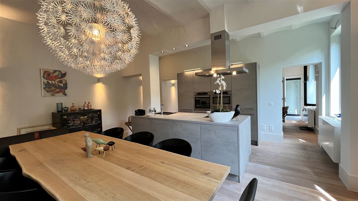 Luxueus appartement op toplocatie