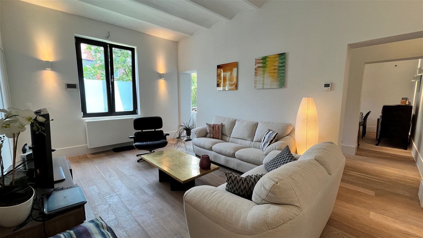 Luxueus appartement op toplocatie