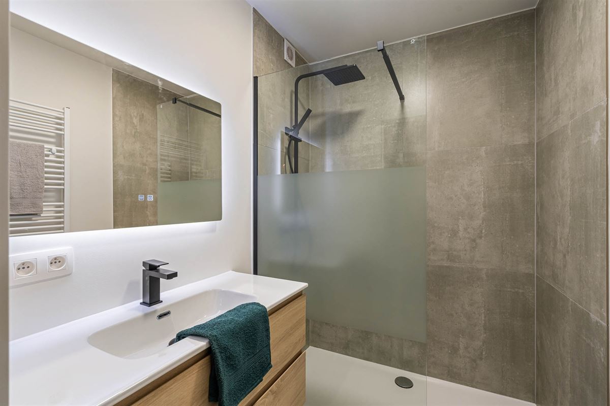 Appartement avec jardin