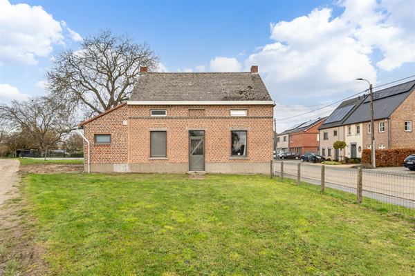 Charmante woning met een prachtig zicht op groen