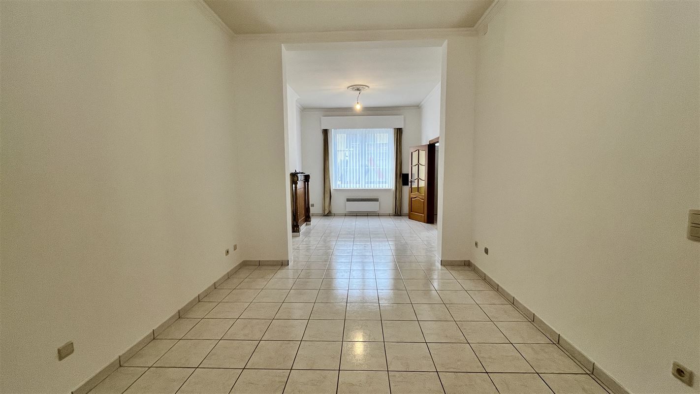 Huis met 2 grote slaapkamers en tuin