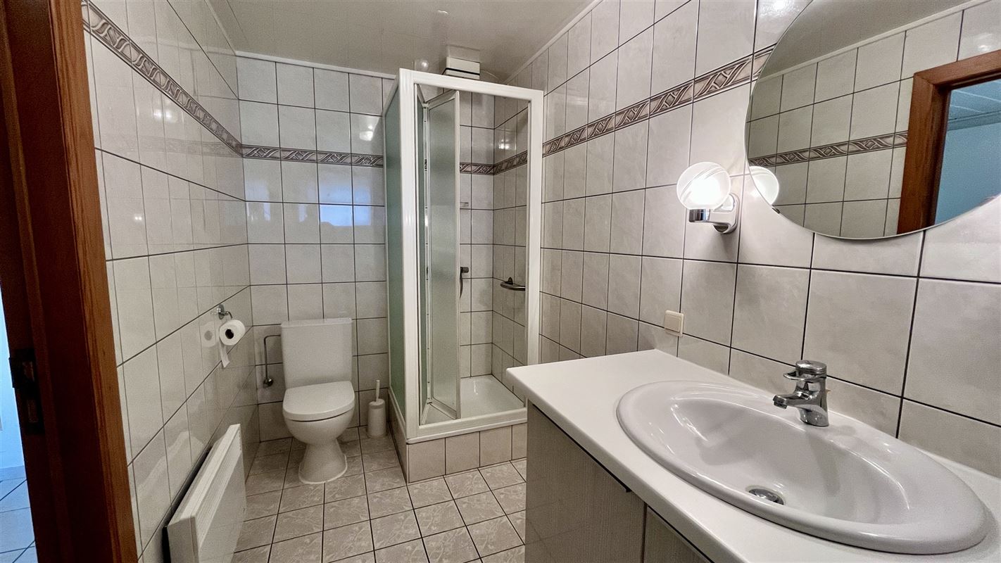 Huis met 2 grote slaapkamers en tuin