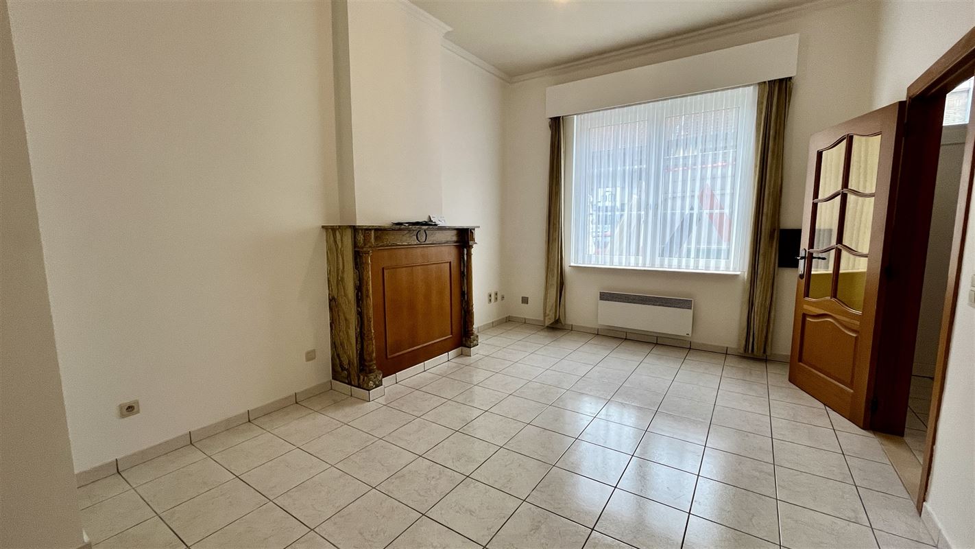 Huis met 2 grote slaapkamers en tuin