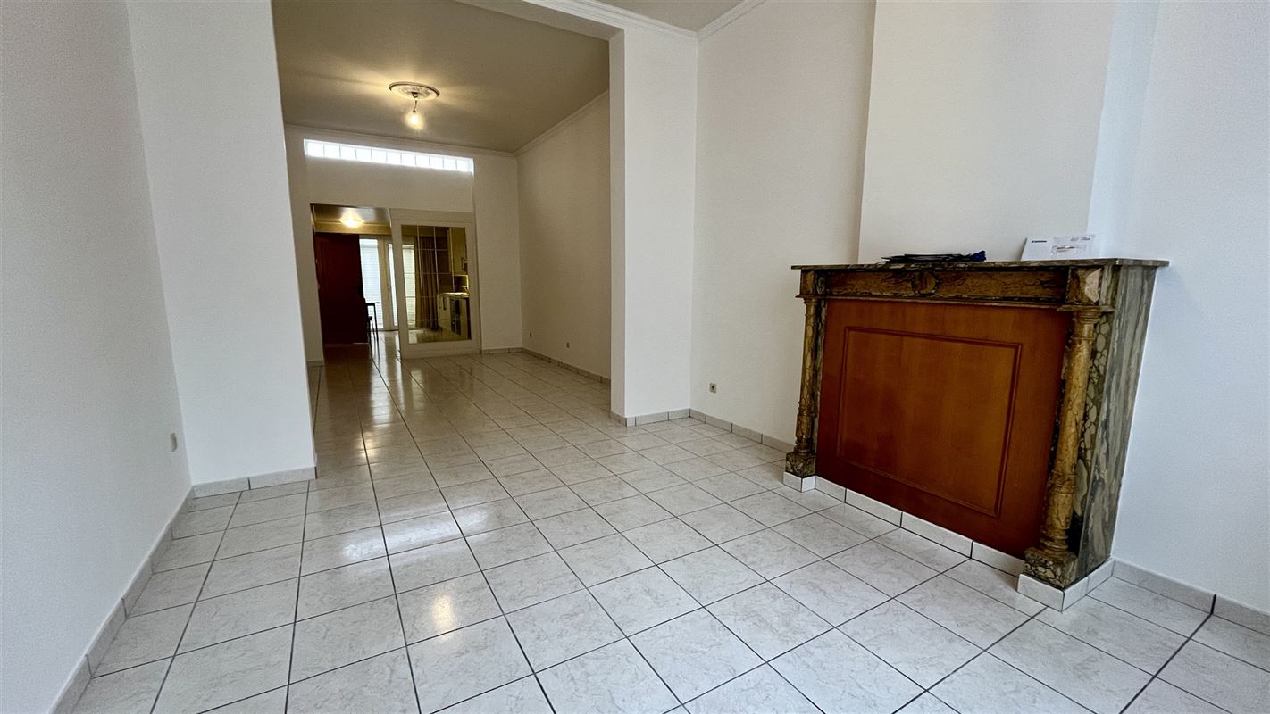 Huis met 2 grote slaapkamers en tuin