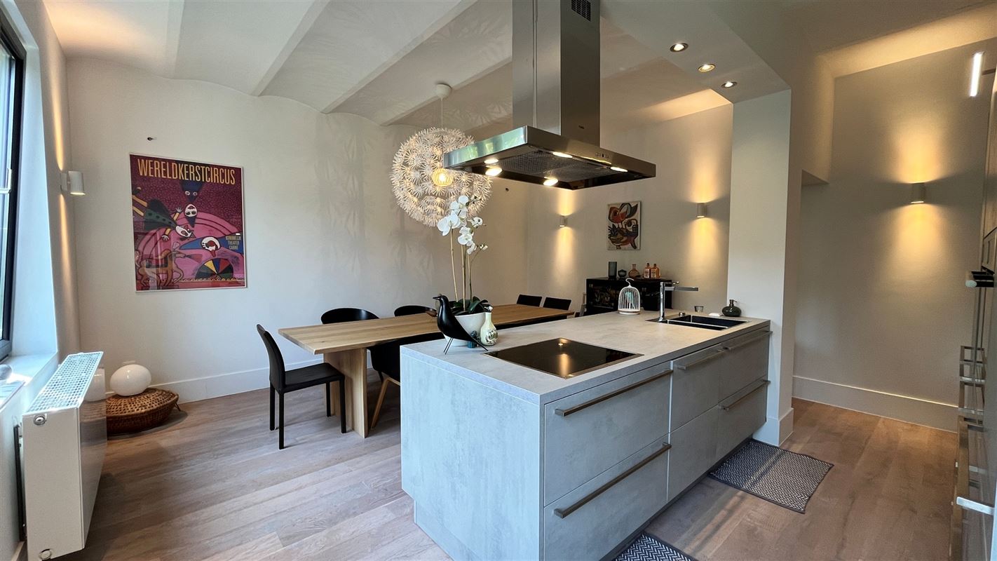 Luxueus appartement op toplocatie