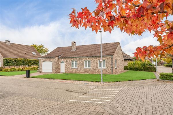 Charmante laagbouwwoning op een zeer rustige locatie