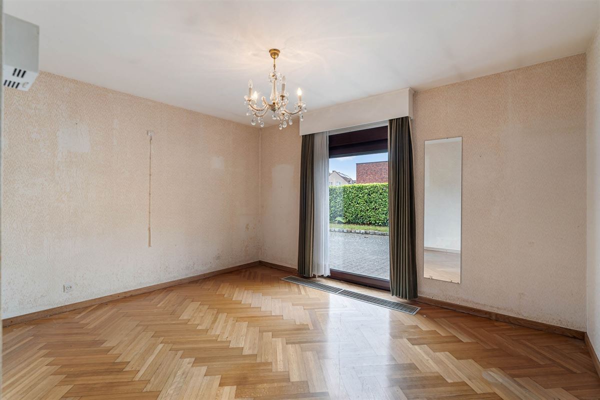 Laagbouwwoning met potentieel