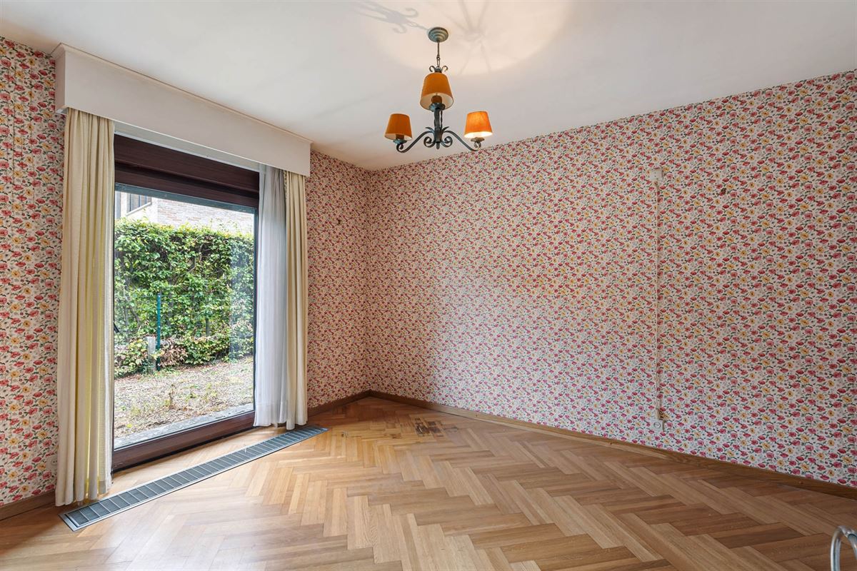 Laagbouwwoning met potentieel
