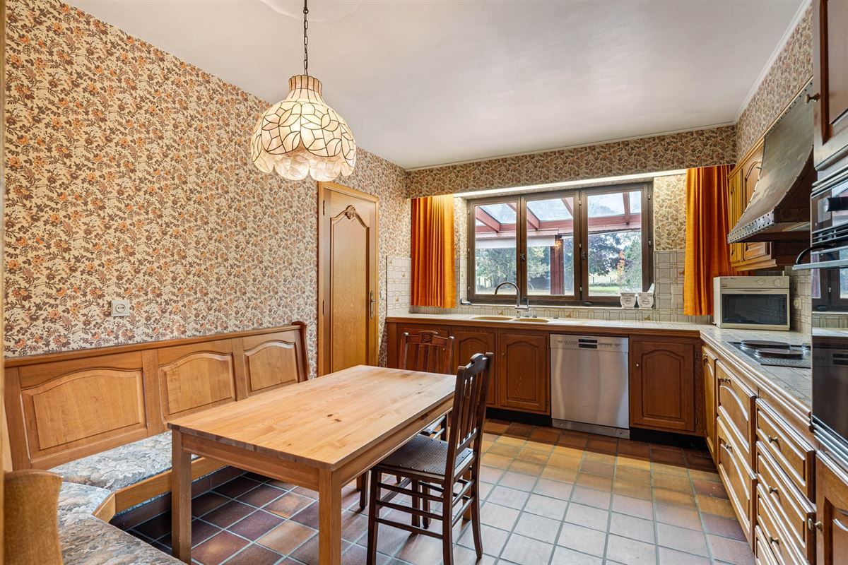 Laagbouwwoning met potentieel