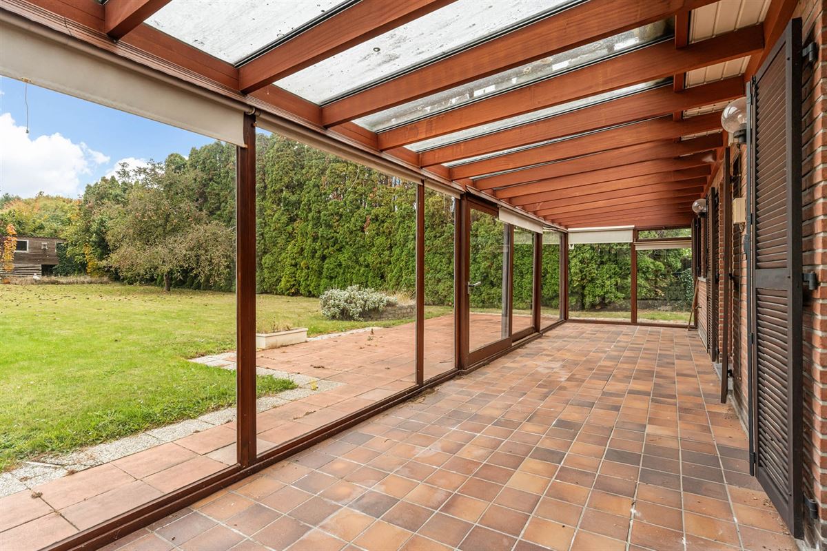 Laagbouwwoning met potentieel