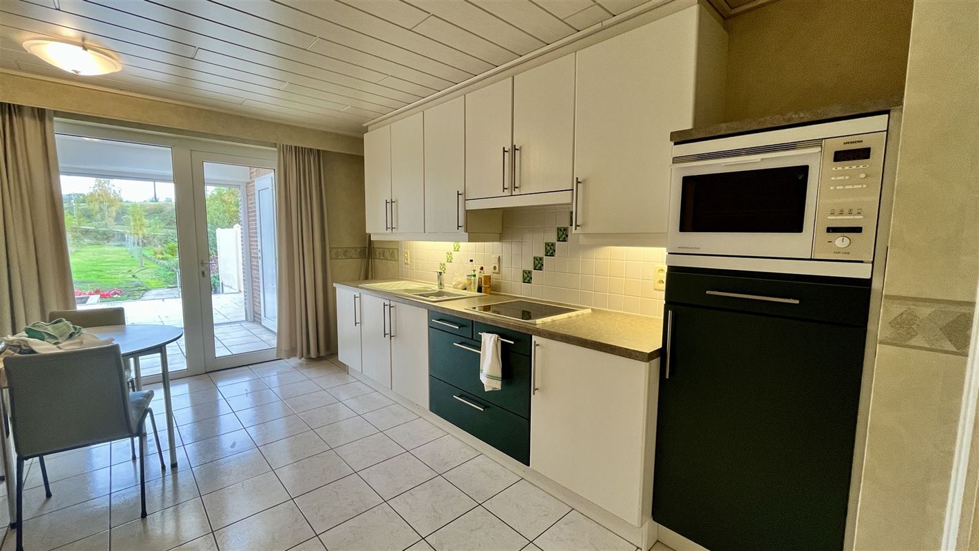 Huis met 2 grote slaapkamers en tuin