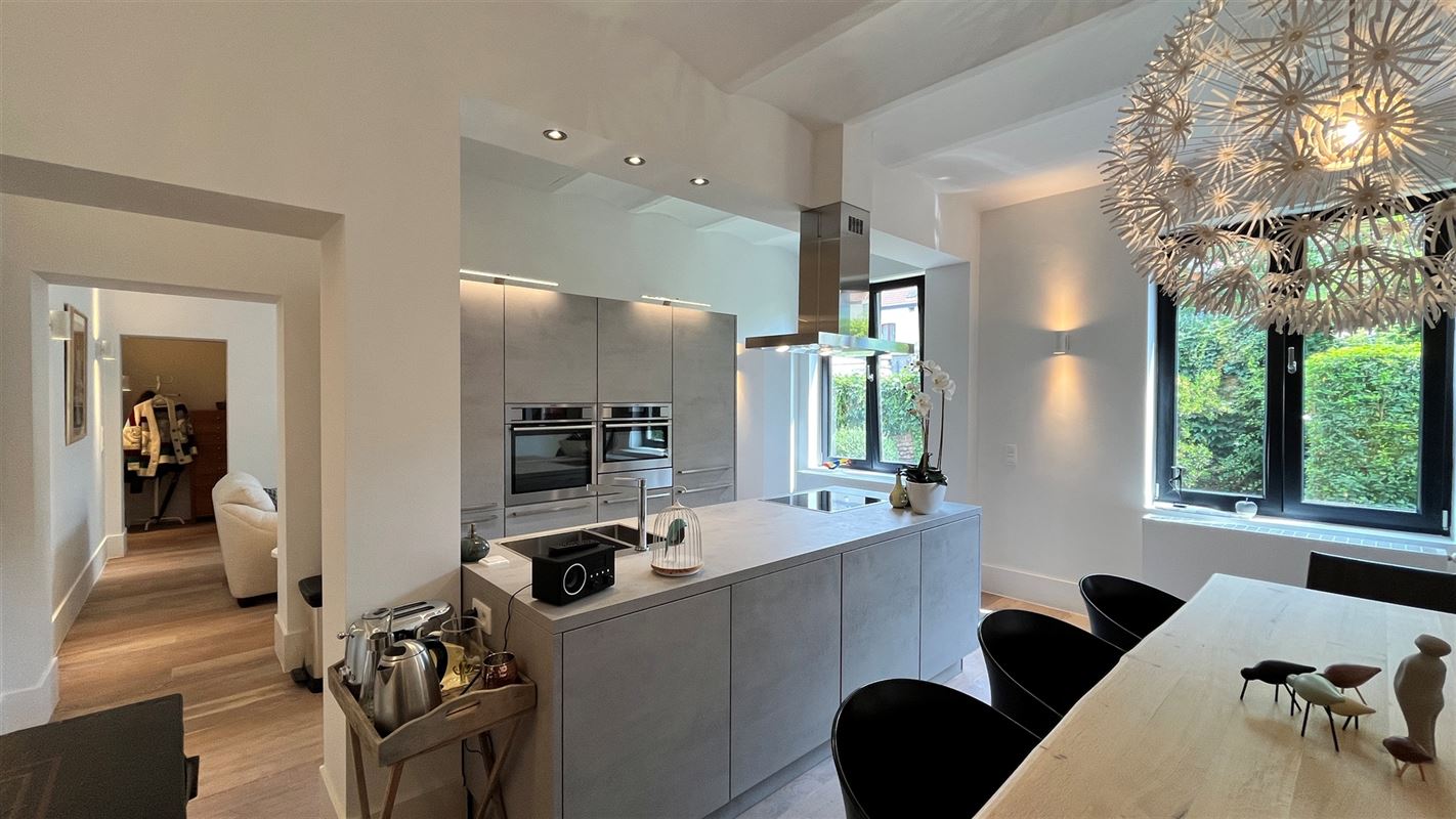 Luxueus appartement op toplocatie