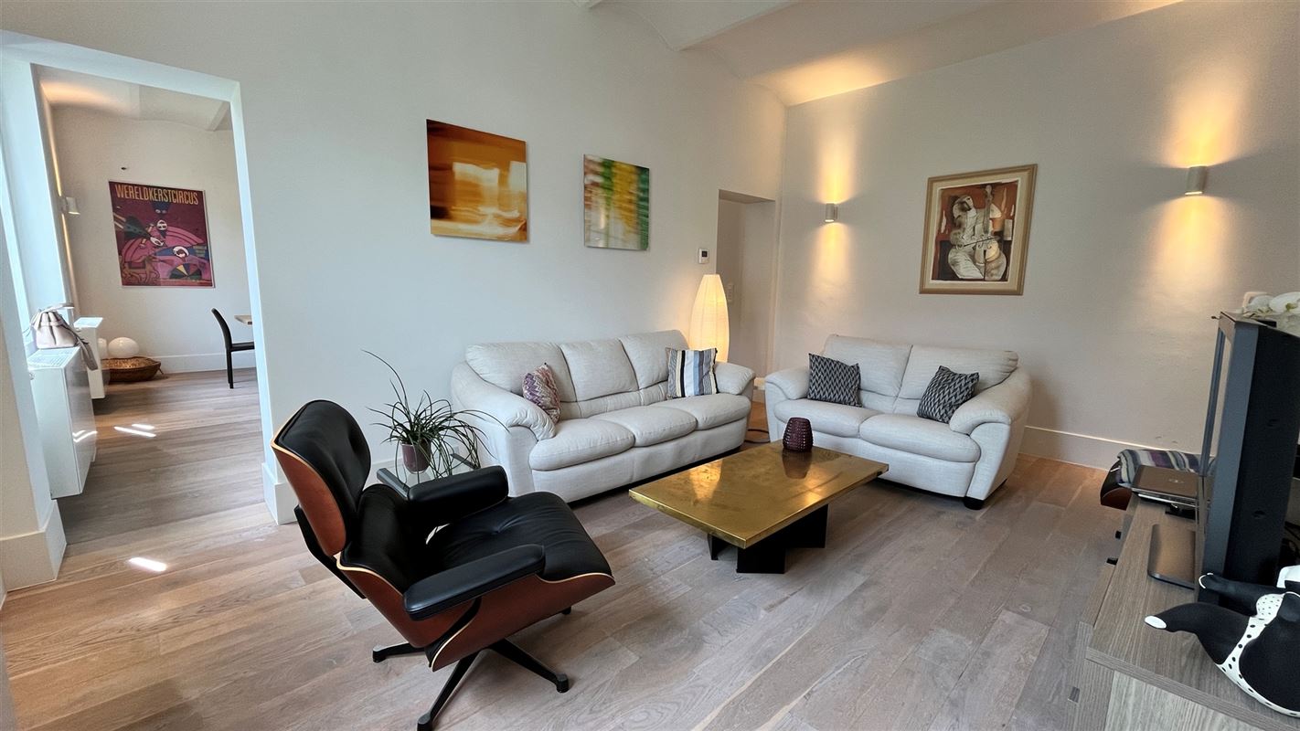 Luxueus appartement op toplocatie