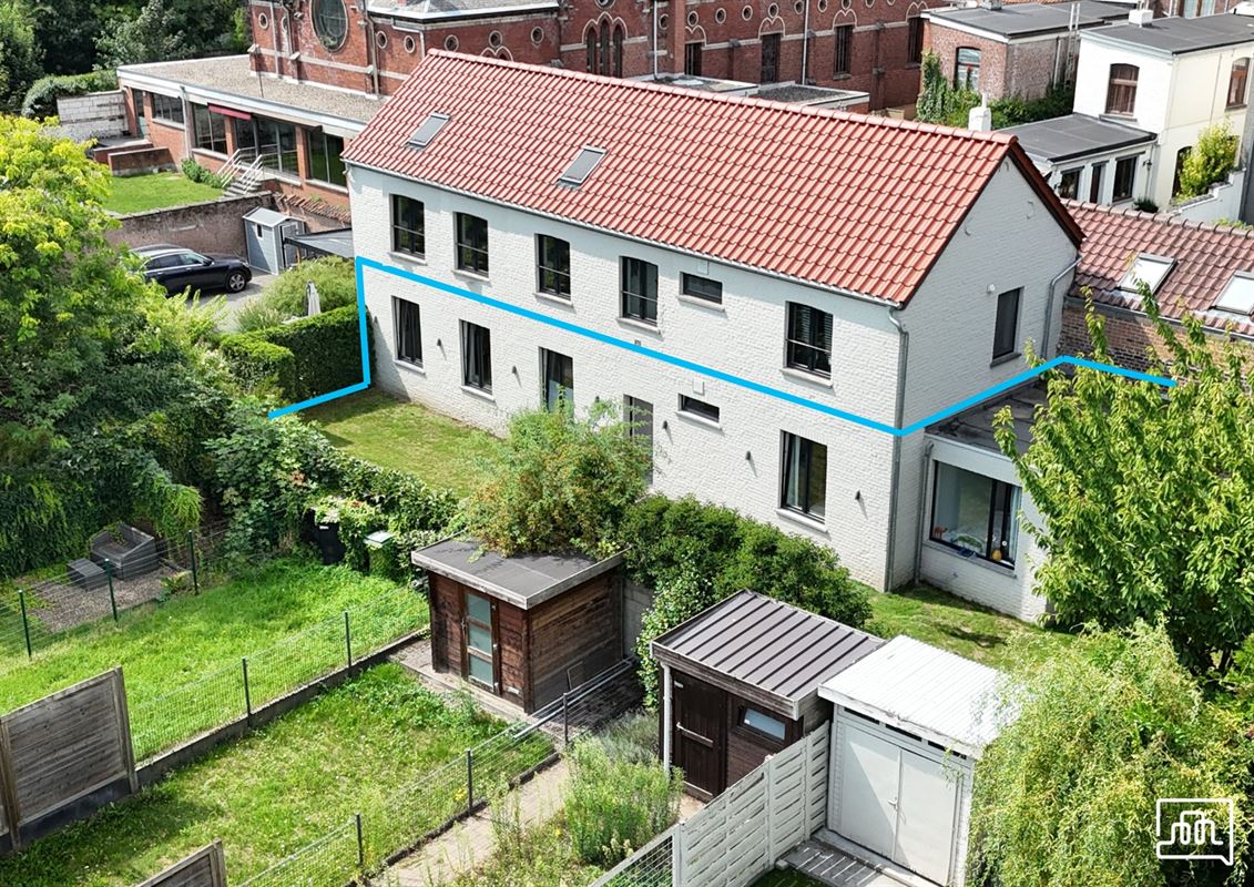 Luxueus appartement op toplocatie