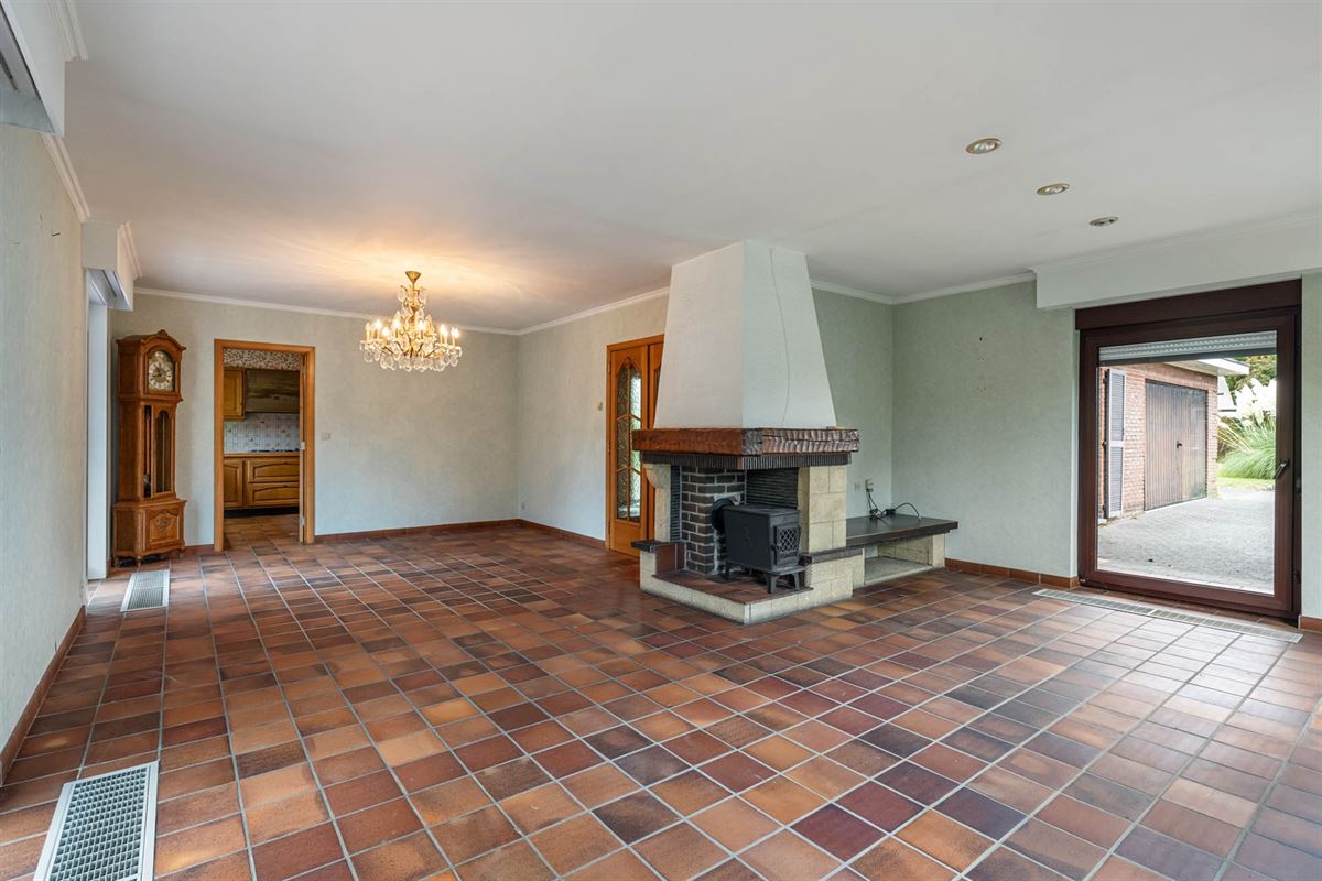 Laagbouwwoning met potentieel