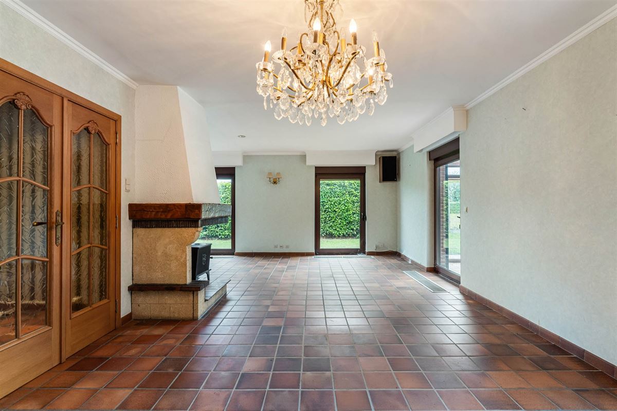Laagbouwwoning met potentieel