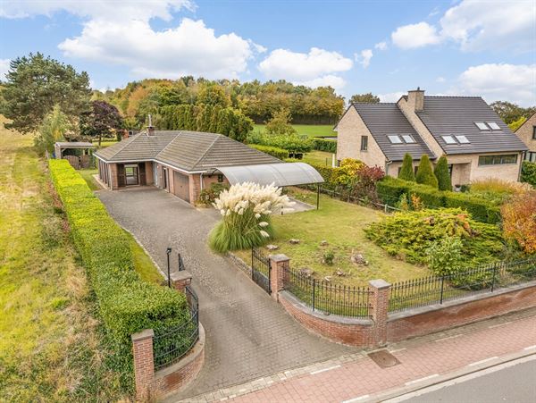 Laagbouwwoning met potentieel