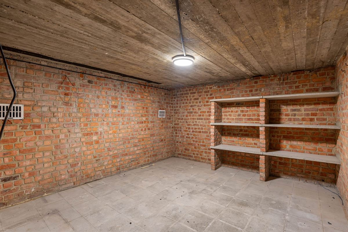 Appartement met tuin