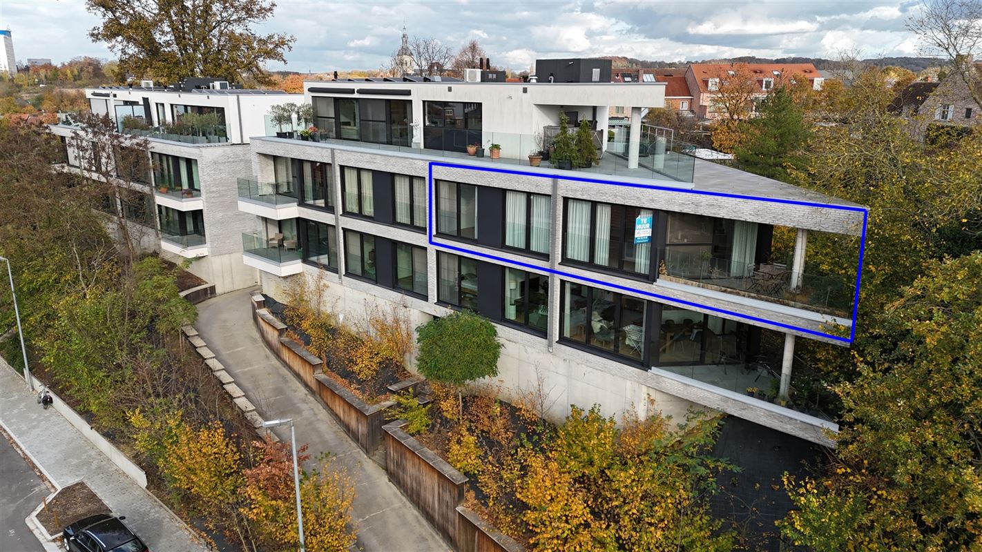 Luxueues 2-slaapkamerappartement