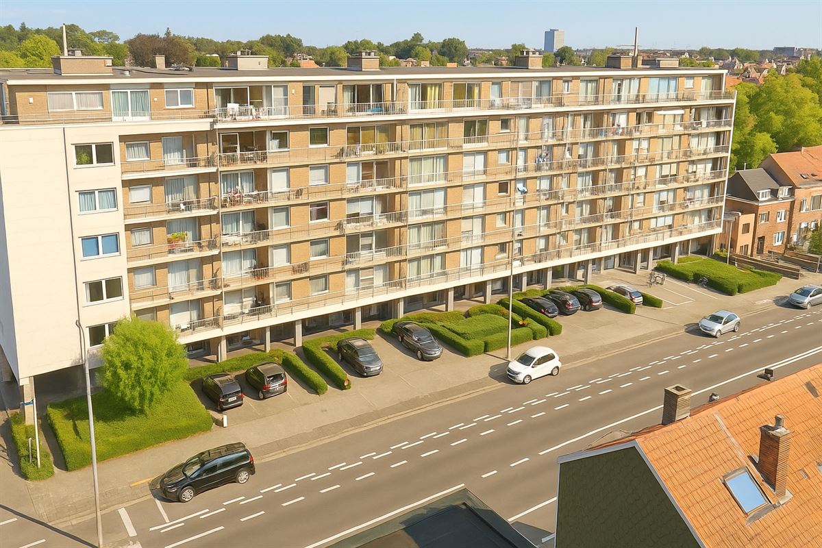 Privatieve autostaanplaats PK14 en PK29