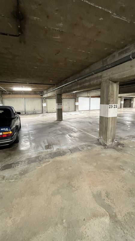 Privatieve autostaanplaats PK14 en PK29