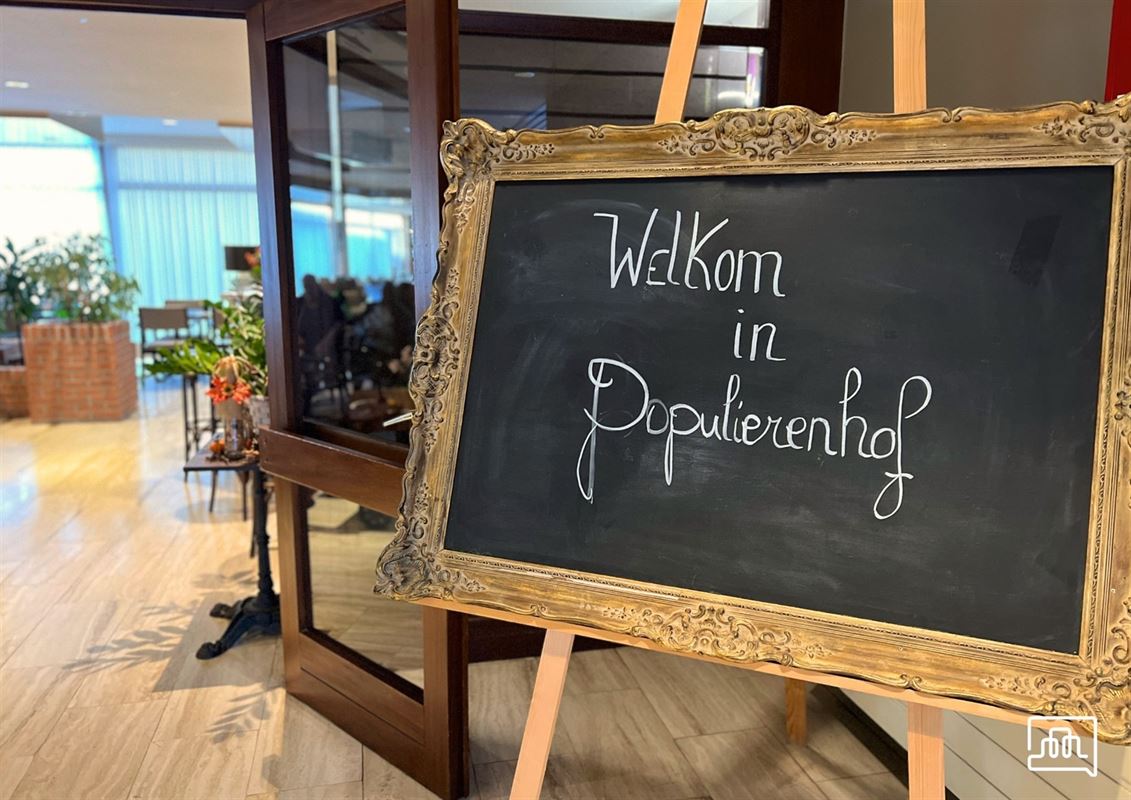 Service Flat midden in het groen
