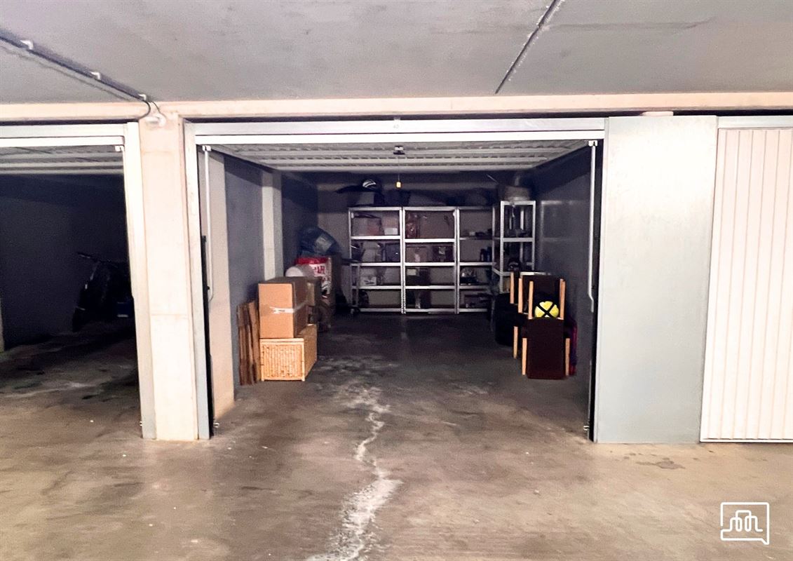 Box intérieur fermé