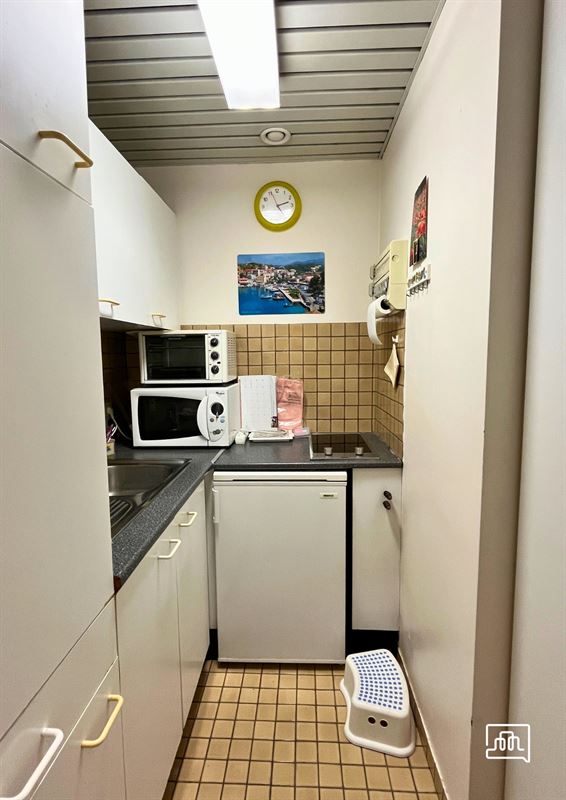 Service Flat midden in het groen