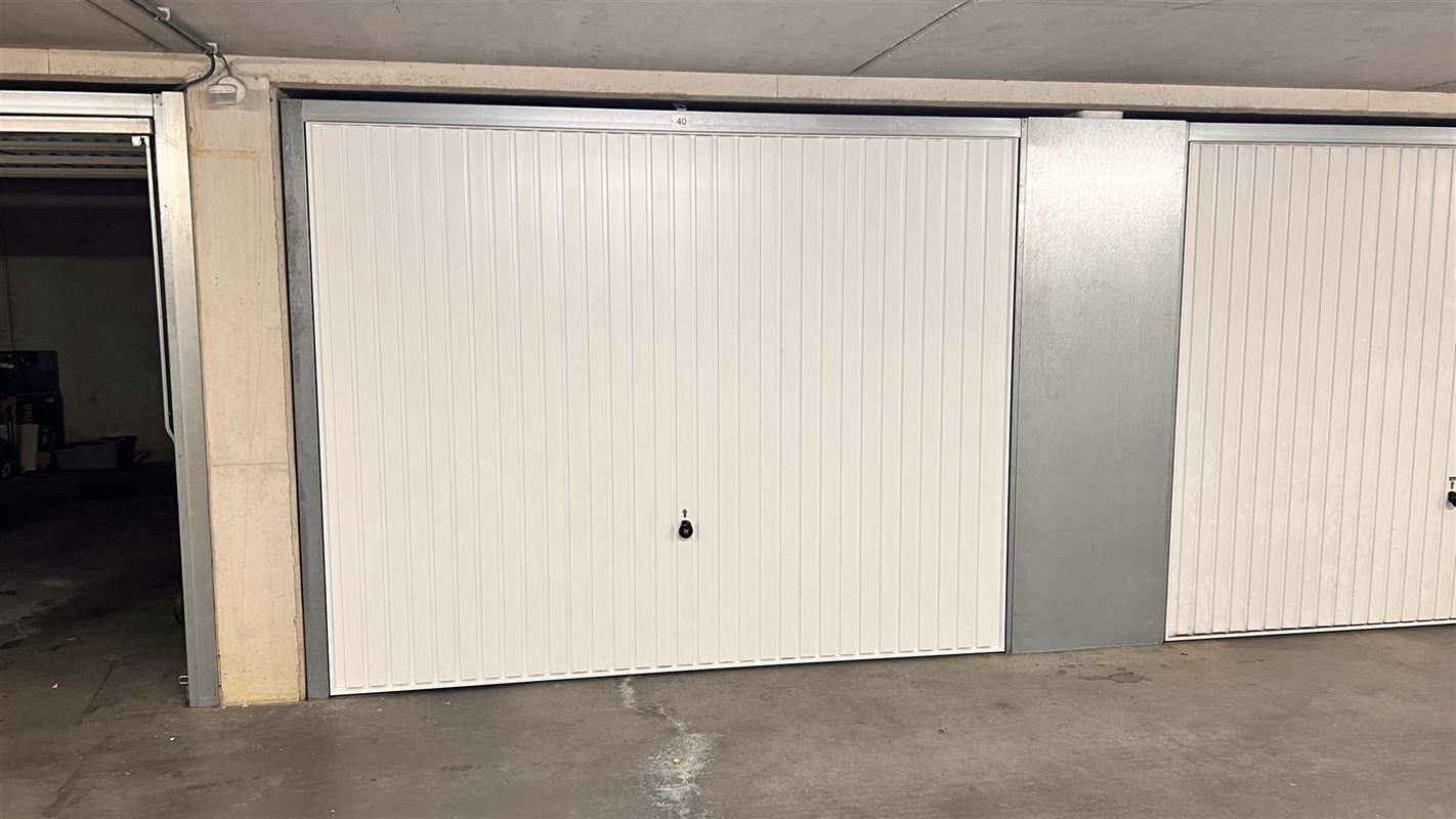 Box intérieur fermé