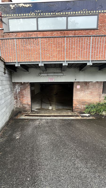 Emplacement intérireur