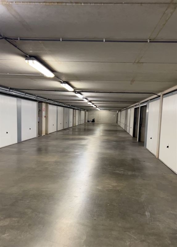 Box intérieur fermé