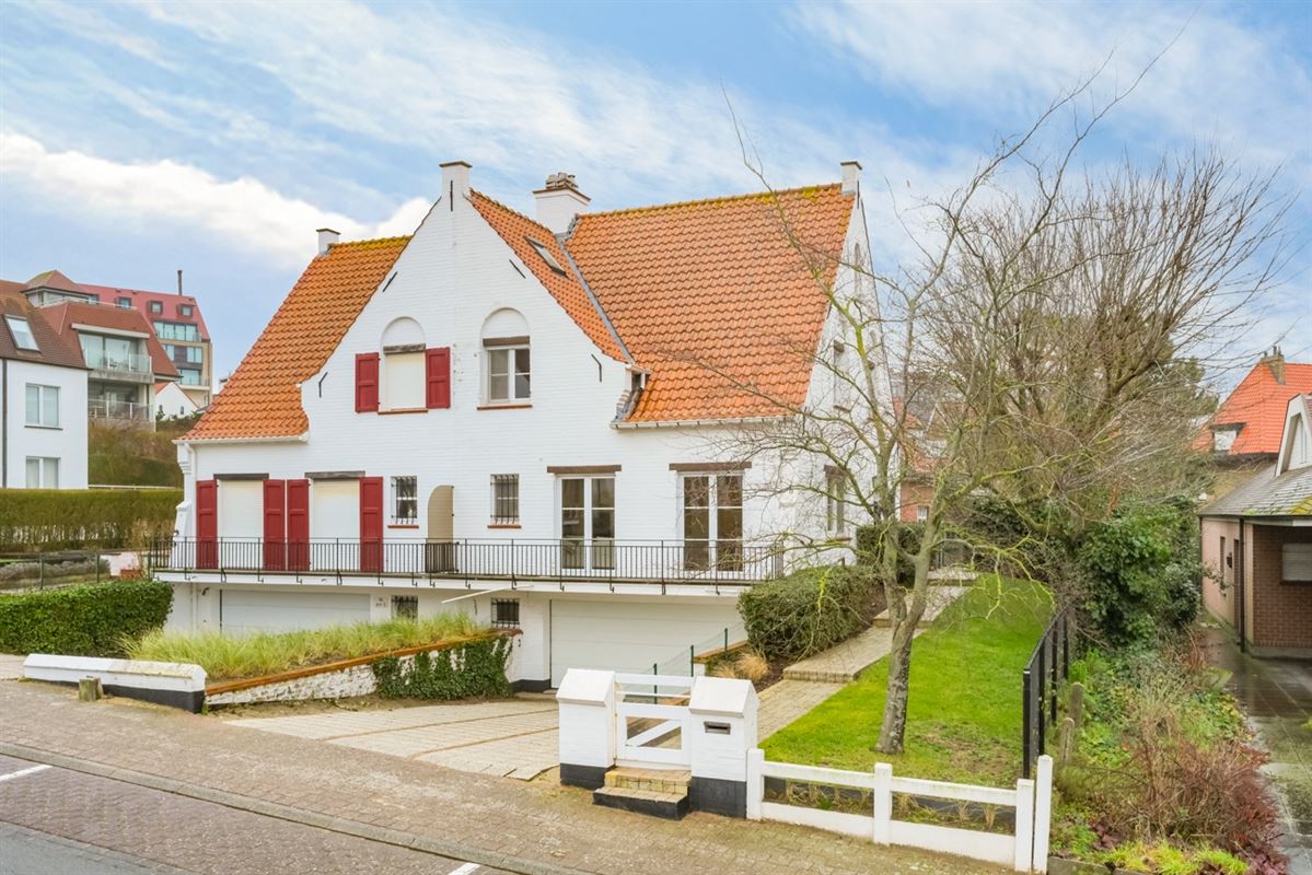 Villa met 4 slaapkamers