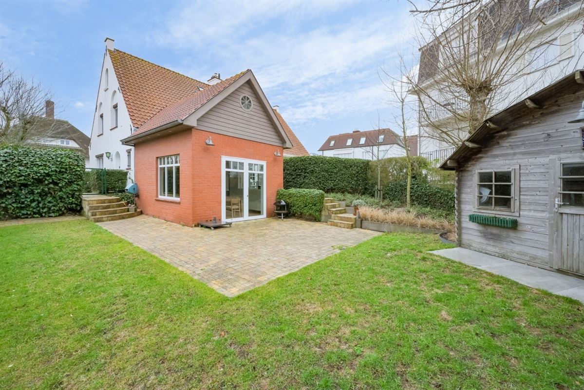Villa met 4 slaapkamers