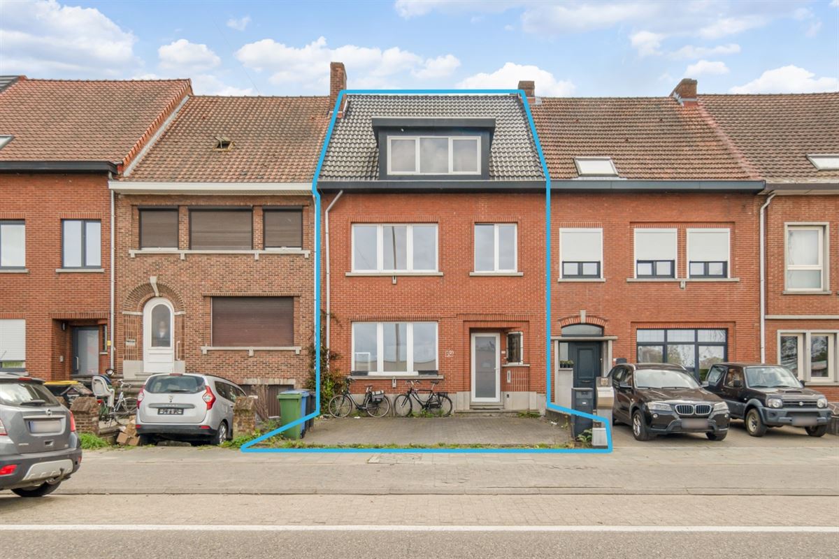 Maison mitoyenne