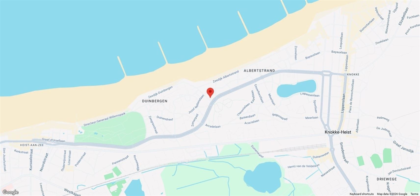 Villa met 4 slaapkamers