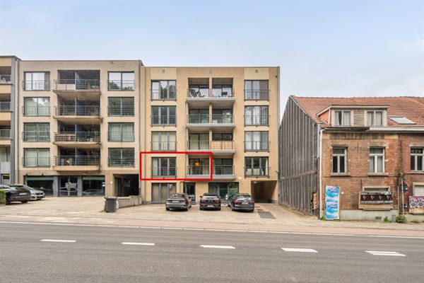 2-slaapkamerappartement met autostaanplaats en berging