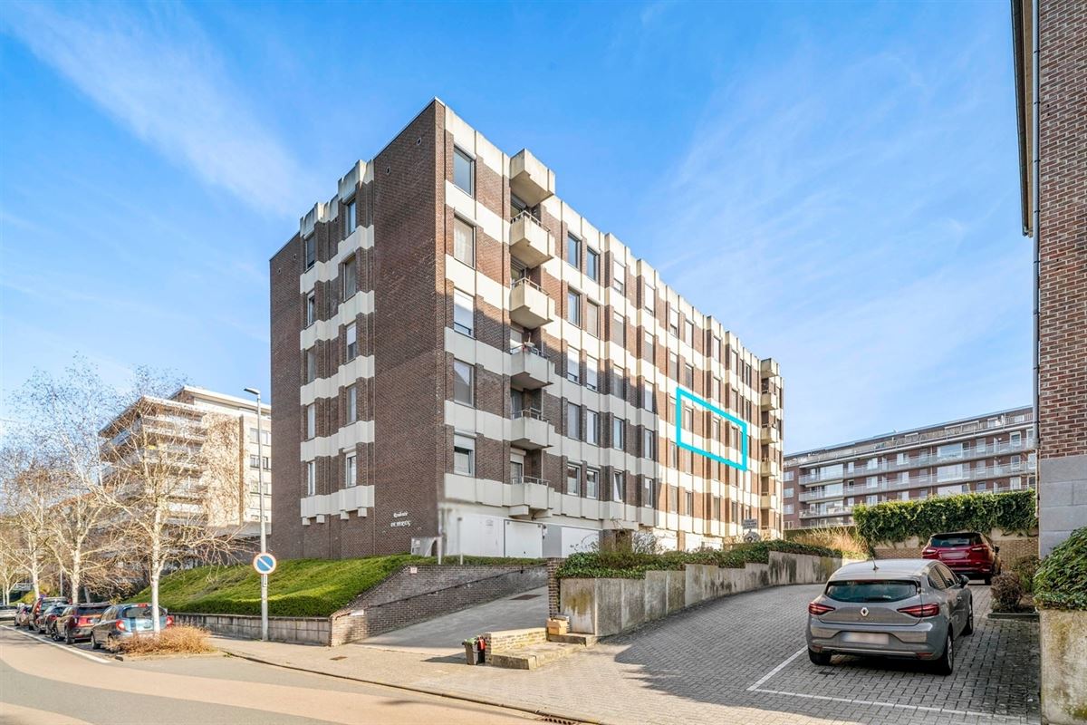 Ruim appartement met 3 slaapkamers