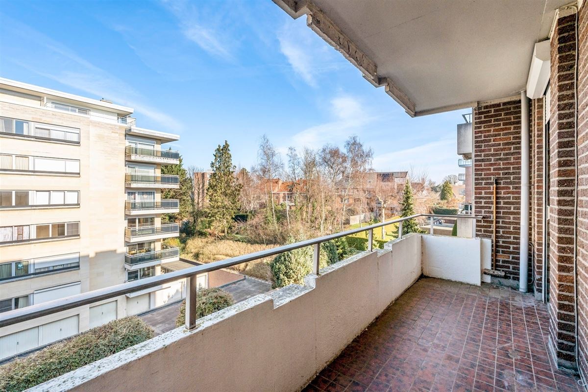 Ruim appartement met 3 slaapkamers