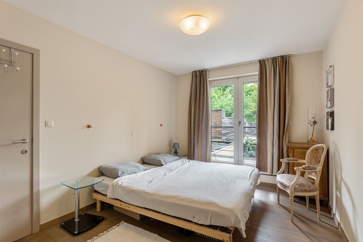 2-slaapkamerappartement met autostaanplaats en berging