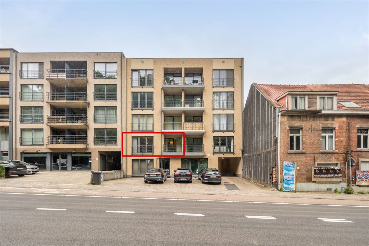 2-slaapkamerappartement met autostaanplaats en berging