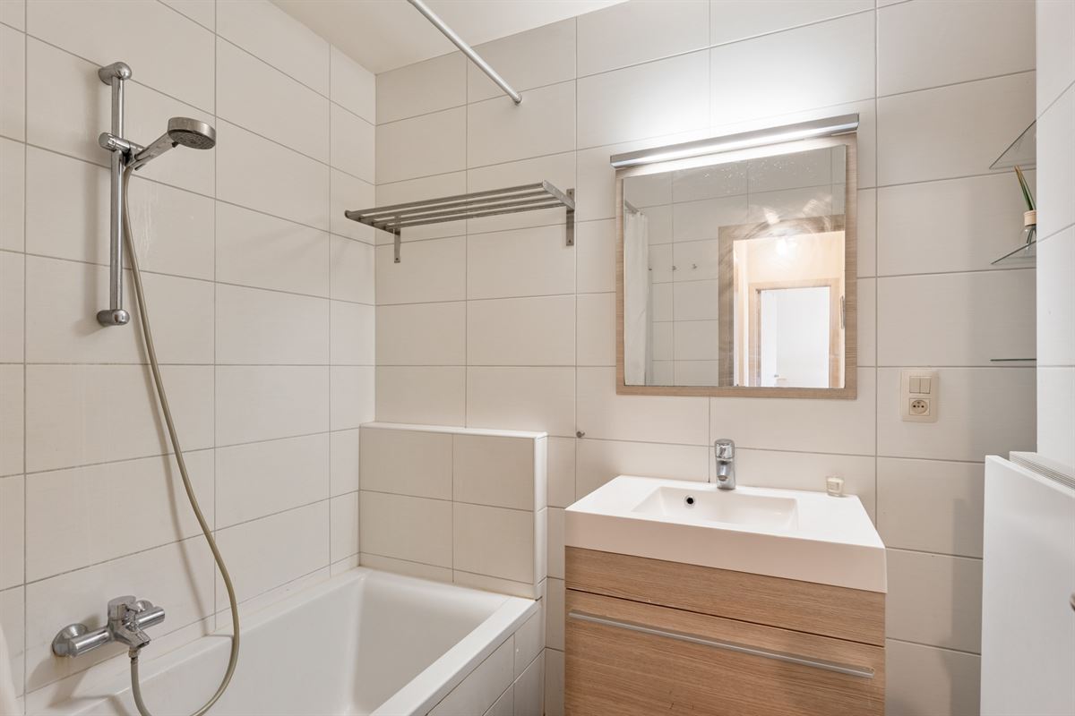 2-slaapkamerappartement met autostaanplaats en berging