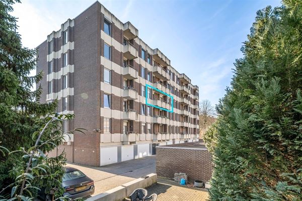 Ruim appartement met 3 slaapkamers