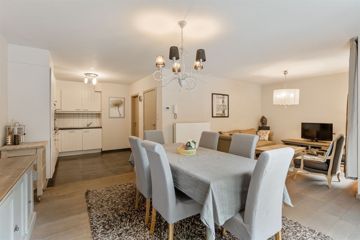 2-slaapkamerappartement met autostaanplaats en berging