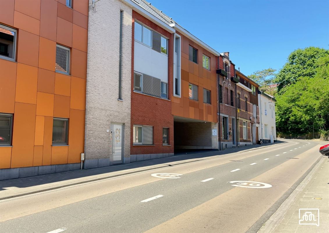 Afgesloten garagebox in Heverlee op gelijkvloers