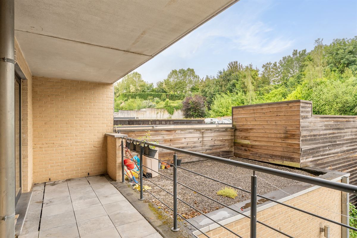2-slaapkamerappartement met autostaanplaats en berging