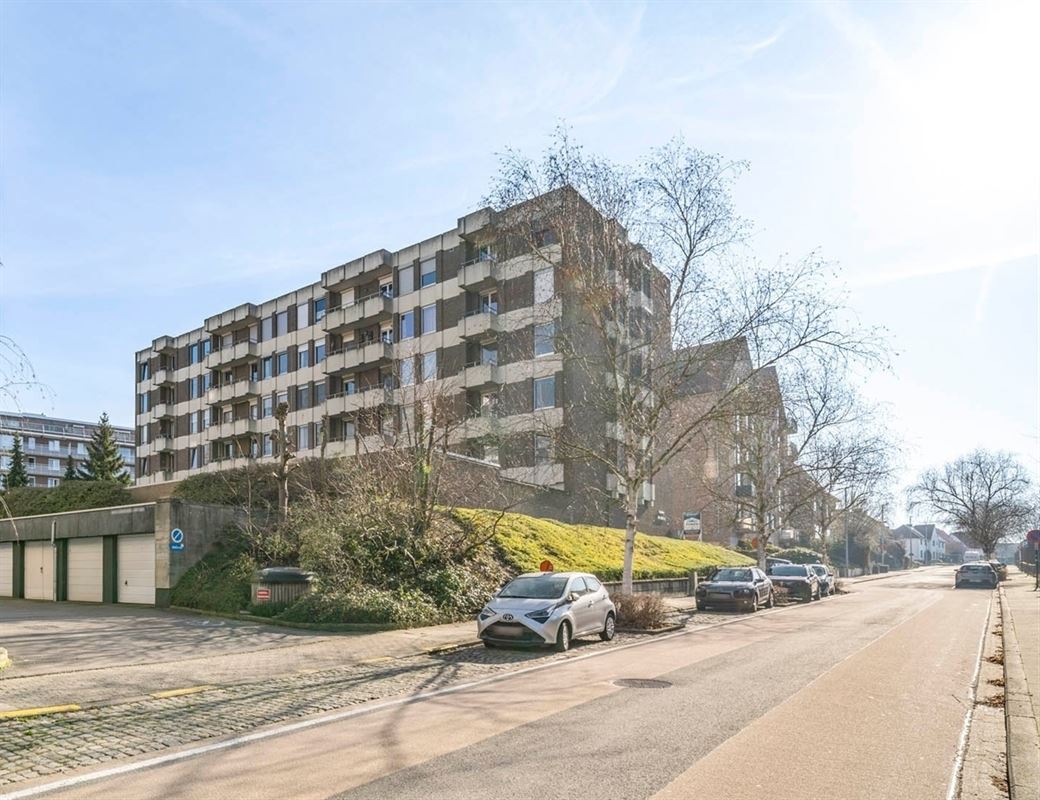 Ruim appartement met 3 slaapkamers