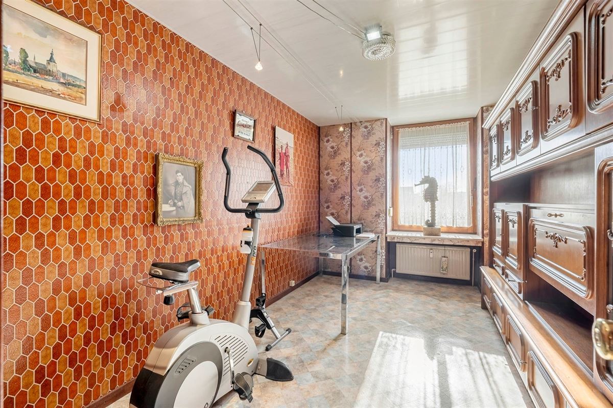 Ruim appartement met 3 slaapkamers