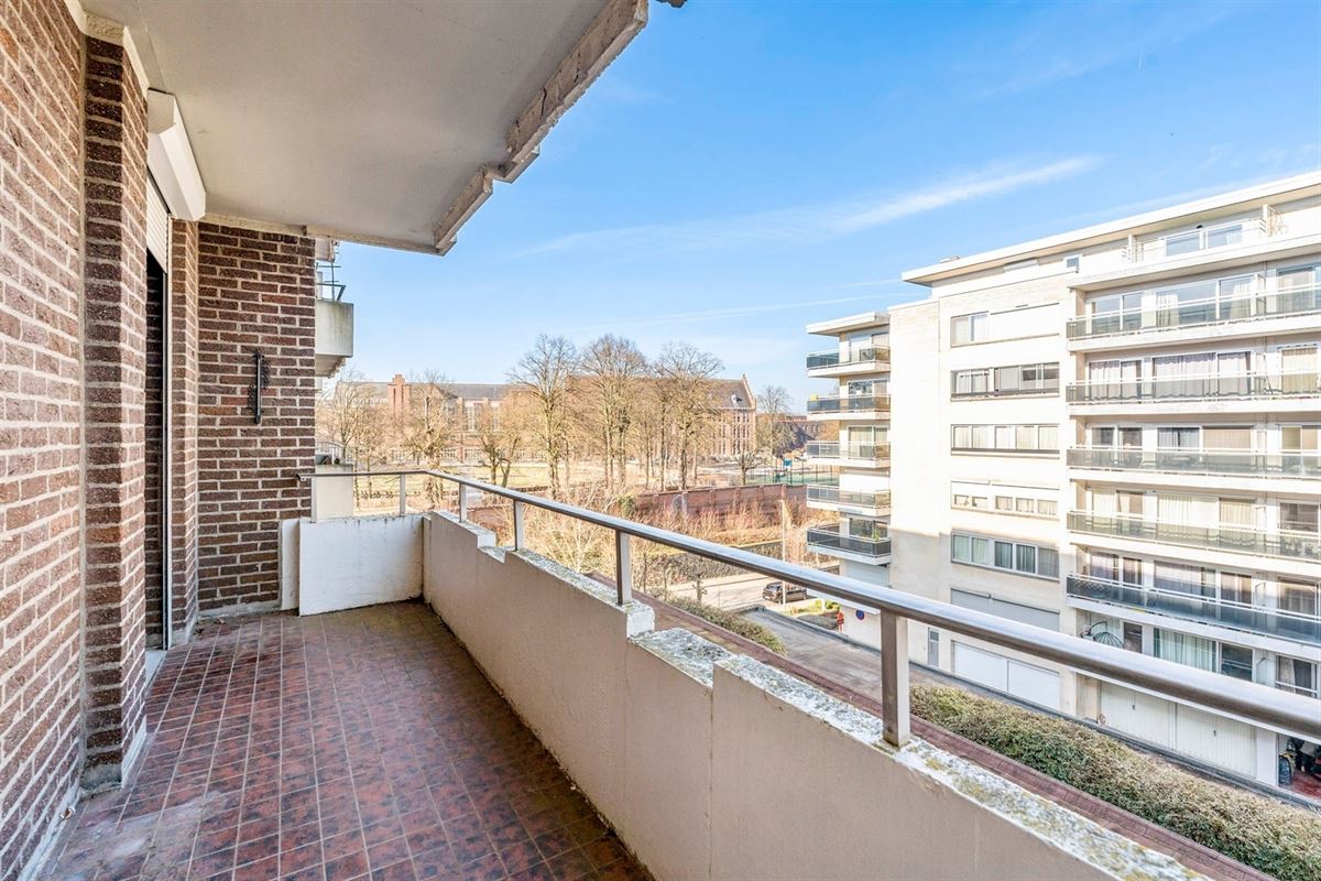 Ruim appartement met 3 slaapkamers