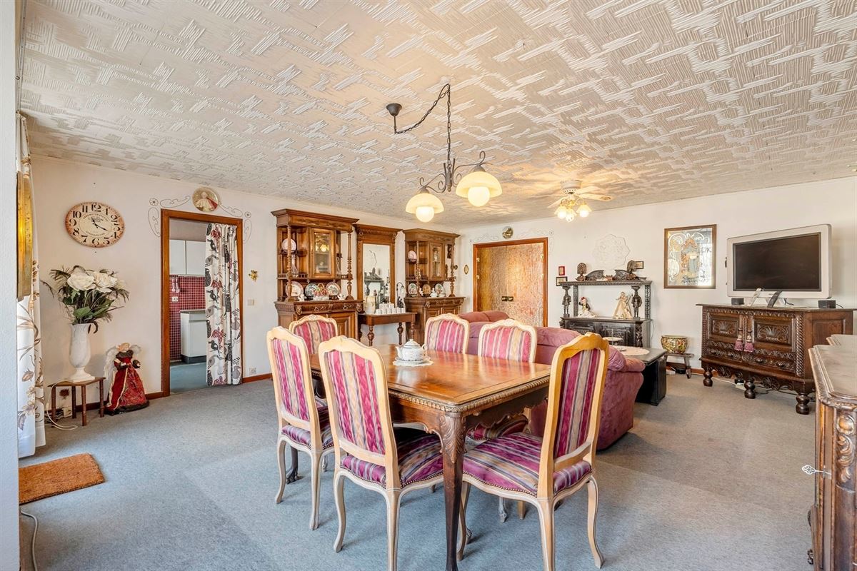 Ruim appartement met 3 slaapkamers